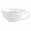 Anmut Platinum 200ml tea cup with saucer - 4