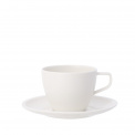 Artesano Original 250ml coffee cup with saucer - 1