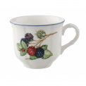 Cottage 200ml coffee cup with saucer - 2