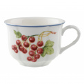 Cottage 350ml breakfast cup with saucer - 2