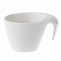 Flow 200ml coffee cup with saucer - 2