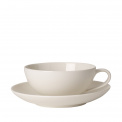 For Me 230ml tea cup with saucer