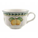 French Garden 200ml tea cup with saucer - 2