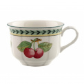 French Garden 350ml breakfast cup with saucer - 2