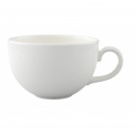 Home Elements 350ml cappuccino cup with saucer - 5