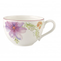 Mariefleur Basic 390ml breakfast cup with saucer - 2