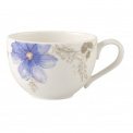 Mariefleur Gris 250ml coffee cup with saucer - 6
