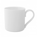 Modern Grace 80ml espresso cup with saucer - 11