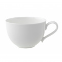 New Cottage Basic 250ml coffee cup with saucer - 4