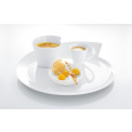 NewWave 80ml espresso cup with saucer - 3