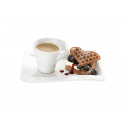 NewWave 80ml espresso cup with saucer - 2