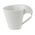 NewWave 80ml espresso cup with saucer - 5