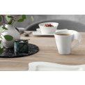 NewWave Caffe 200ml cup with saucer - 5