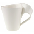 NewWave Caffe 200ml cup with saucer - 3