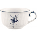 Old Luxembourg 200ml tea cup with saucer - 2