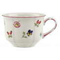 Petite Fleur 350ml breakfast cup with saucer - 3