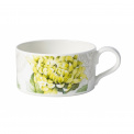 Quinsai Garden 230ml tea cup with saucer - 2