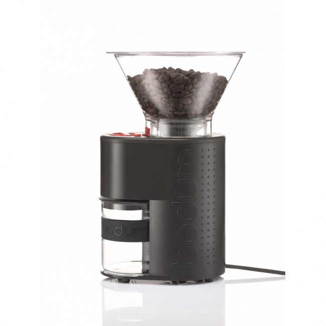 Bistro Coffee Grinder Black - 1