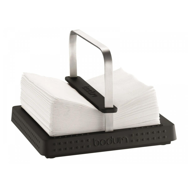 Bistro Napkin Holder 20x20cm