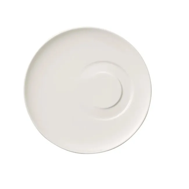 MetroChic Blanc 18cm Saucer