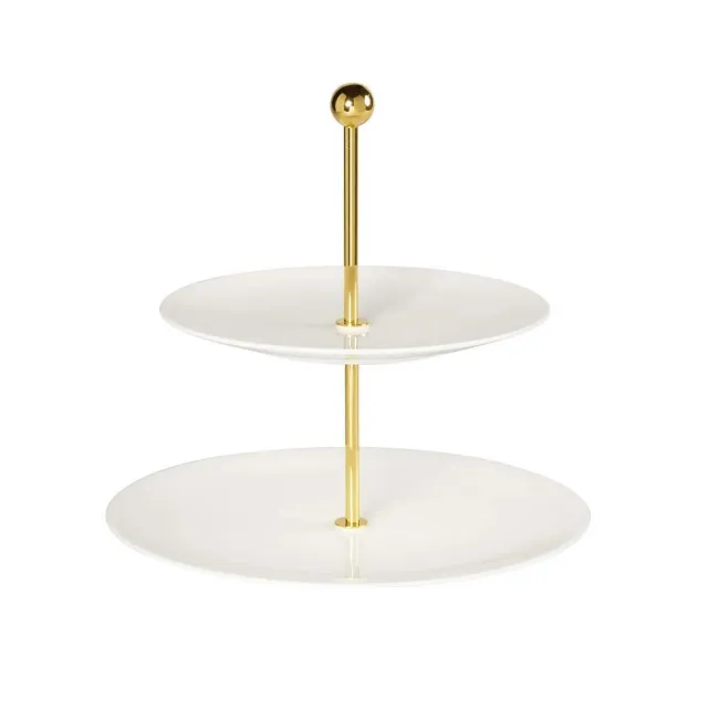 MetroChic Two-Tiered Etagere