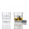 Komplet 2 szlanek Spiritii 360ml z kamieniami chłodzącymi - 1