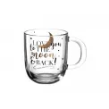 Emozione Mug 400ml (300ml) - 1