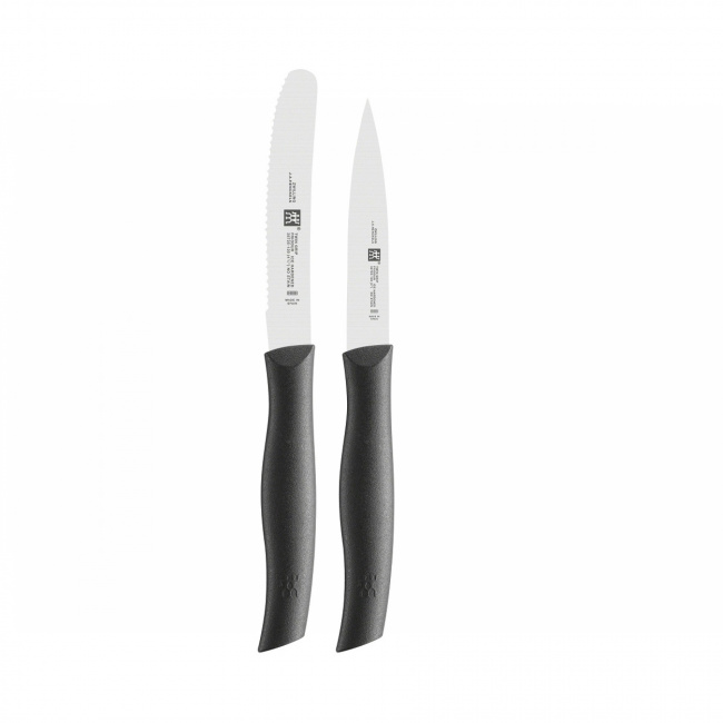 Set of 2 Twin Grip Knives - 1