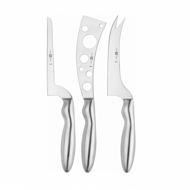Set of 3 Cheese Knives - 1