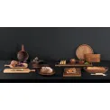 Acacia Wood Bowl 22cm - 4