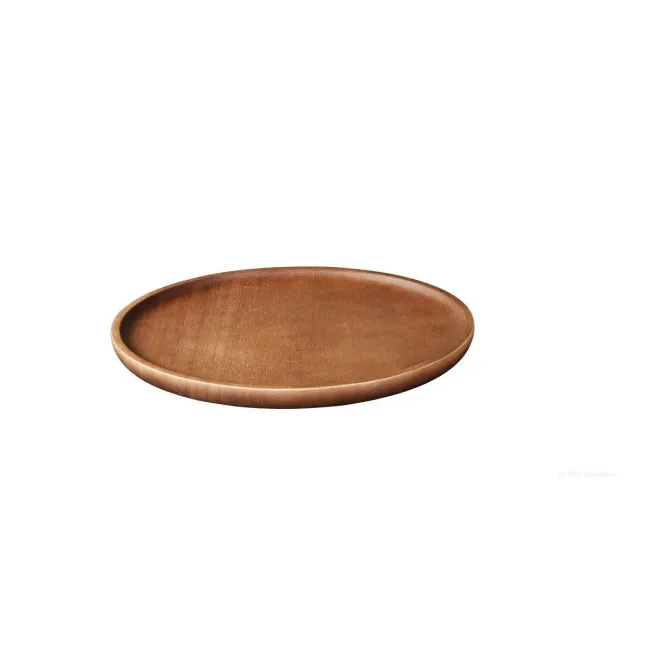 Acacia Wood 15cm Plate