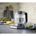 Vario Kitchenminis 1L Electric Kettle with Infuser - 2