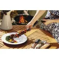 Double Skewer for Kebabs 50cm - 2