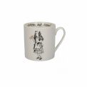 Alice in Wonderland Mug 350ml - 1