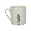 Alice in Wonderland Mug 350ml - 2