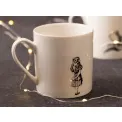 Kubek Alicja w Krainie Czarów 350ml - 3