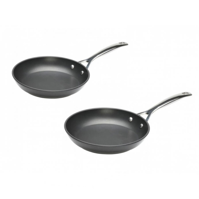 Set of 2 Pans 24+28cm