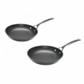 Komplet 2 patelni 24+28cm - 1