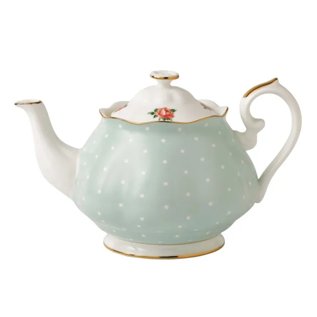 Dzbanek Polka Rose 1,25l do herbaty - 1