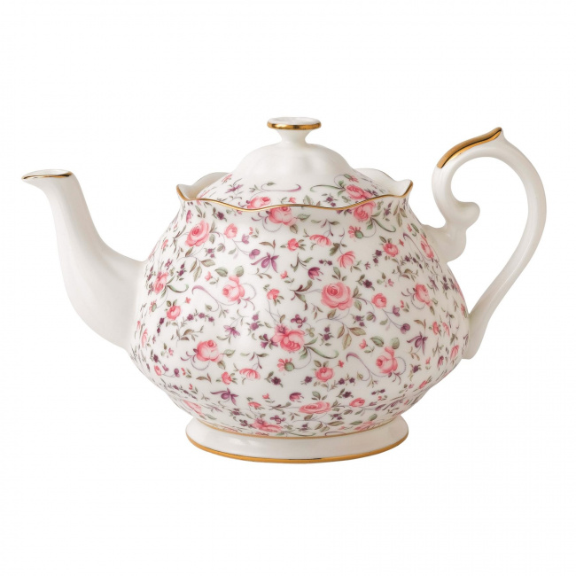 Dzbanek Rose Confetti 1,25l do herbaty - 1