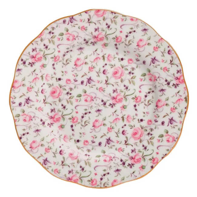 Talerz Rose Confetti 20cm śniadaniowy