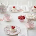 Rose Confetti 20cm Breakfast Plate - 2