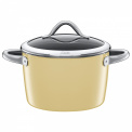 Garnek Vitaliano 22cm 4,7l - 1