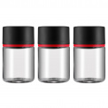Set of 3 Storio containers - 3