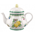 Teapot French Garden 1l - 1