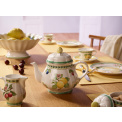 Teapot French Garden 1l - 4
