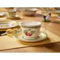 Saucer French Garden 17cm for breakfast cup/soup bowl - 9