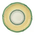Saucer French Garden 17cm for breakfast cup/soup bowl - 1