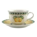Saucer French Garden 15cm for coffee/tea cup - 2
