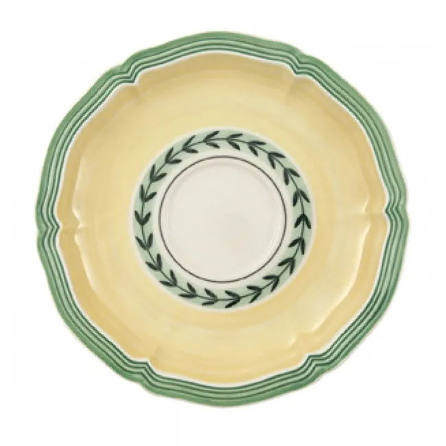 Spodek French Garden 15cm do filiżanki do kawy/herbaty